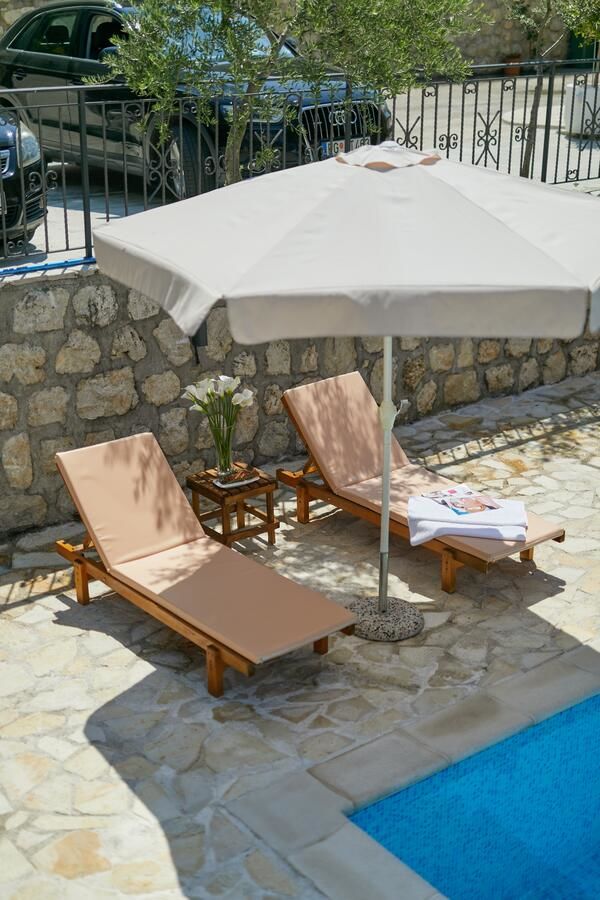 Апартаменты S&A&M Sunset Apartments with pool and sea view Котор-18