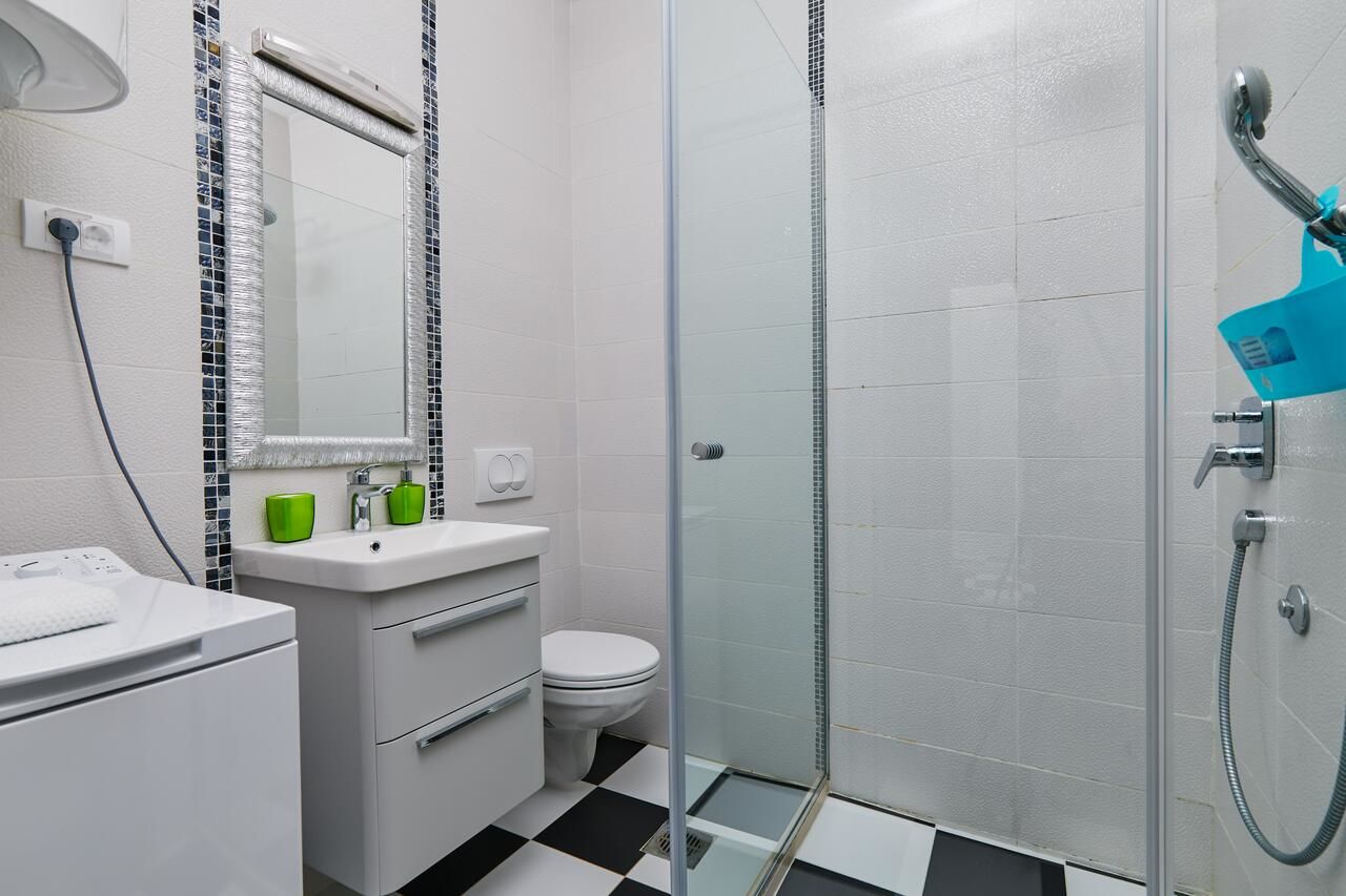 Апартаменты S&A&M Sunset Apartments with pool and sea view Котор