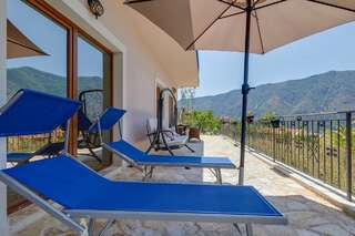 Апартаменты S&A&M Sunset Apartments with pool and sea view Котор Апартаменты с 1 спальней-14