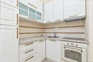 Апартаменты S&A&M Sunset Apartments with pool and sea view Котор Апартаменты с 1 спальней-16