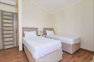 Апартаменты S&A&M Sunset Apartments with pool and sea view Котор Апартаменты с 2 спальнями-23