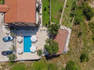 Апартаменты S&A&M Sunset Apartments with pool and sea view Котор Апартаменты с 2 спальнями-39