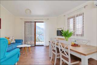 Апартаменты S&A&M Sunset Apartments with pool and sea view Котор Апартаменты с 2 спальнями-43