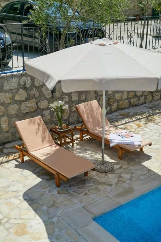 Апартаменты S&A&M Sunset Apartments with pool and sea view Котор-47